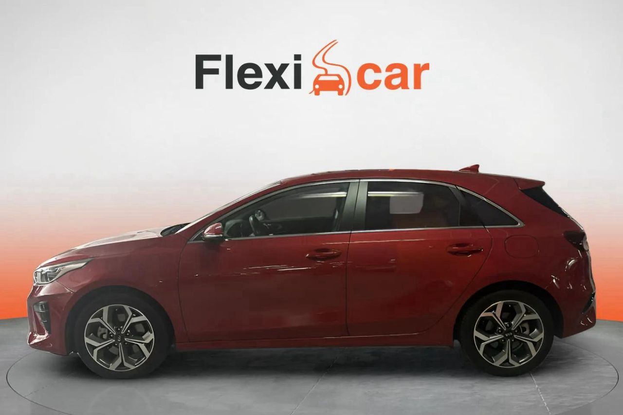 kia ceed 1.4 t-gdi 103kw (140cv) tech foto grande (3)