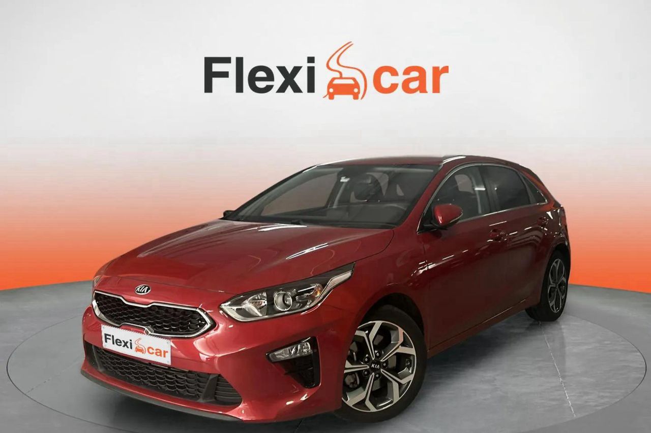 kia ceed 1.4 t-gdi 103kw (140cv) tech foto grande (2)