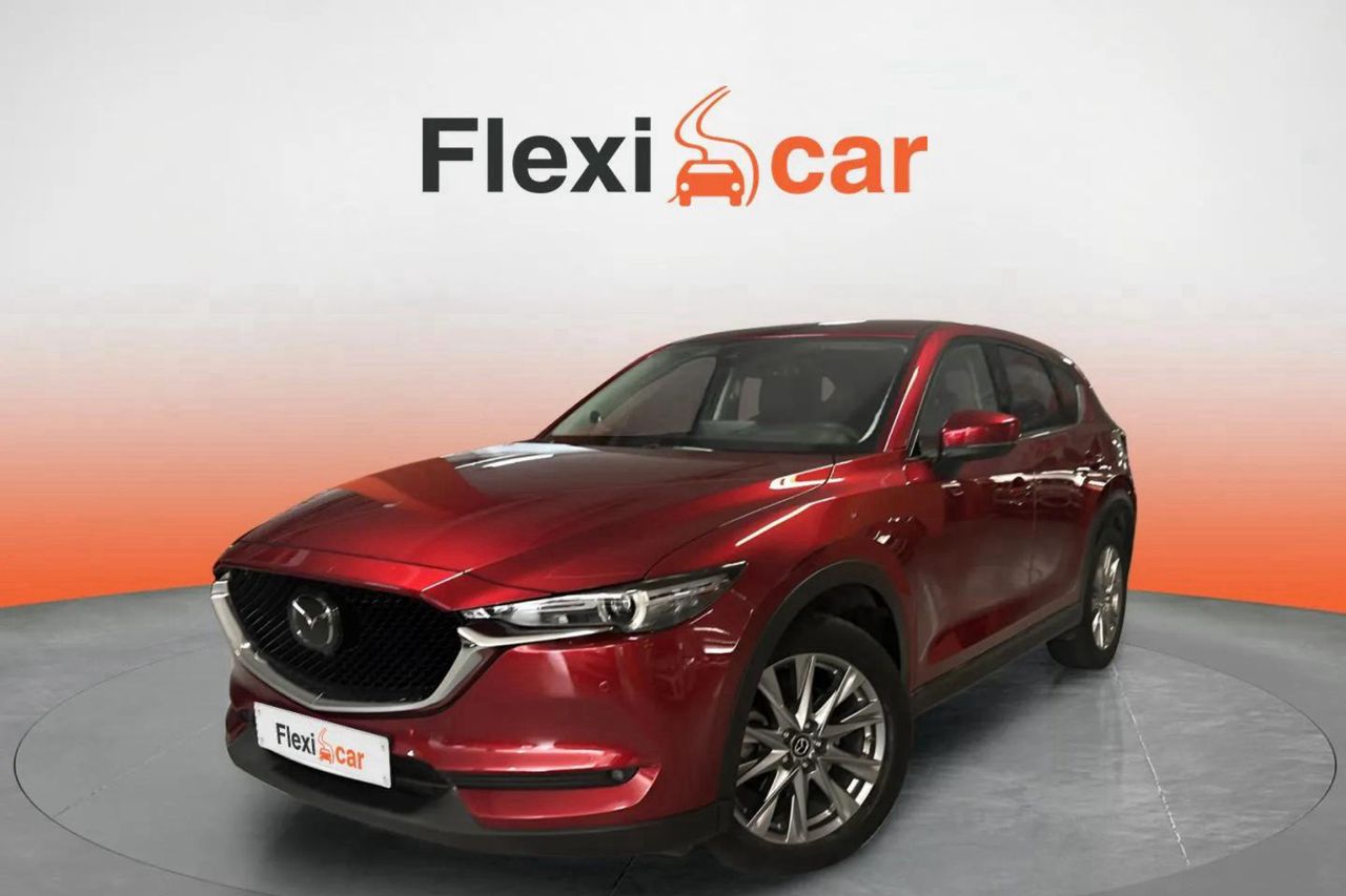 mazda cx-5 2.2 de 135kw(184cv) signature sky awd at foto grande (2)