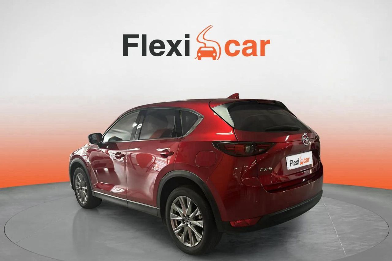 mazda cx-5 2.2 de 135kw(184cv) signature sky awd at foto grande (3)