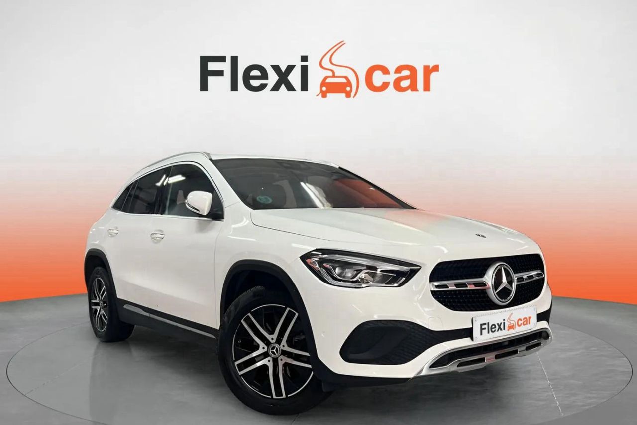 Mercedes clk 163cv  de segunda mano - Mercedes Benz GLA GLA 200