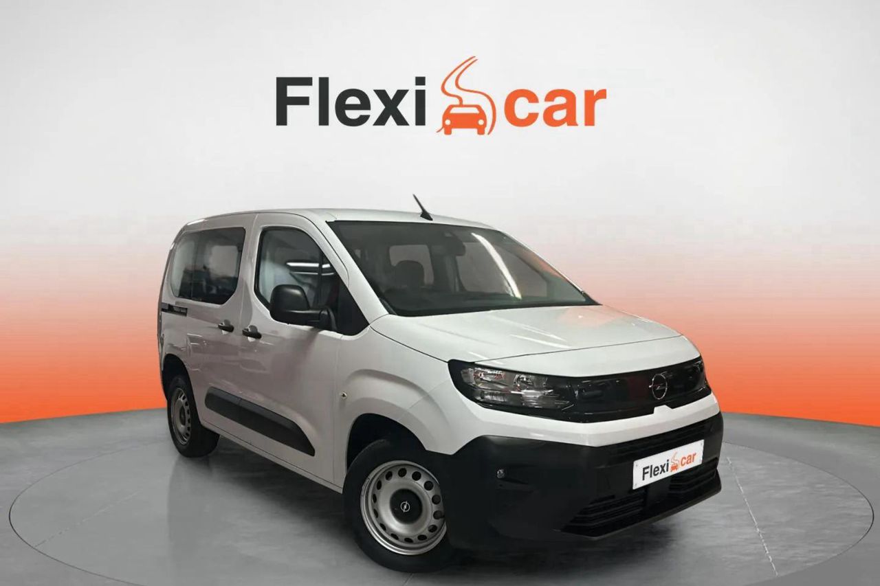 Opel combo 110cv  de segunda mano - Opel Combo 100 Cv 1.5 Td S/S MT6 €6.4