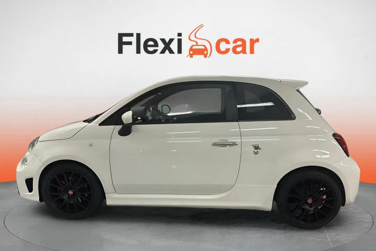 abarth 500 595 turismo 1.4 16v t-jet 121kw e6d foto grande (3)