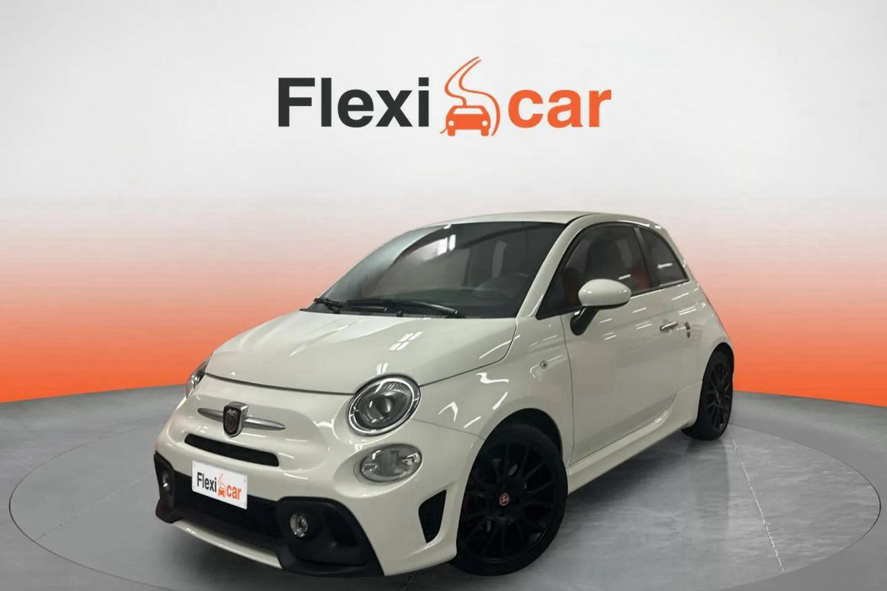 abarth 500 595 turismo 1.4 16v t-jet 121kw e6d foto grande (2)