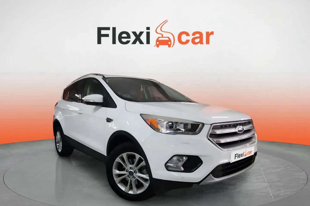 Ford fiesta 10 ecoboost  de segunda mano - Ford Kuga 1.5 EcoBoost 150 A-S-S 4x2 Trend