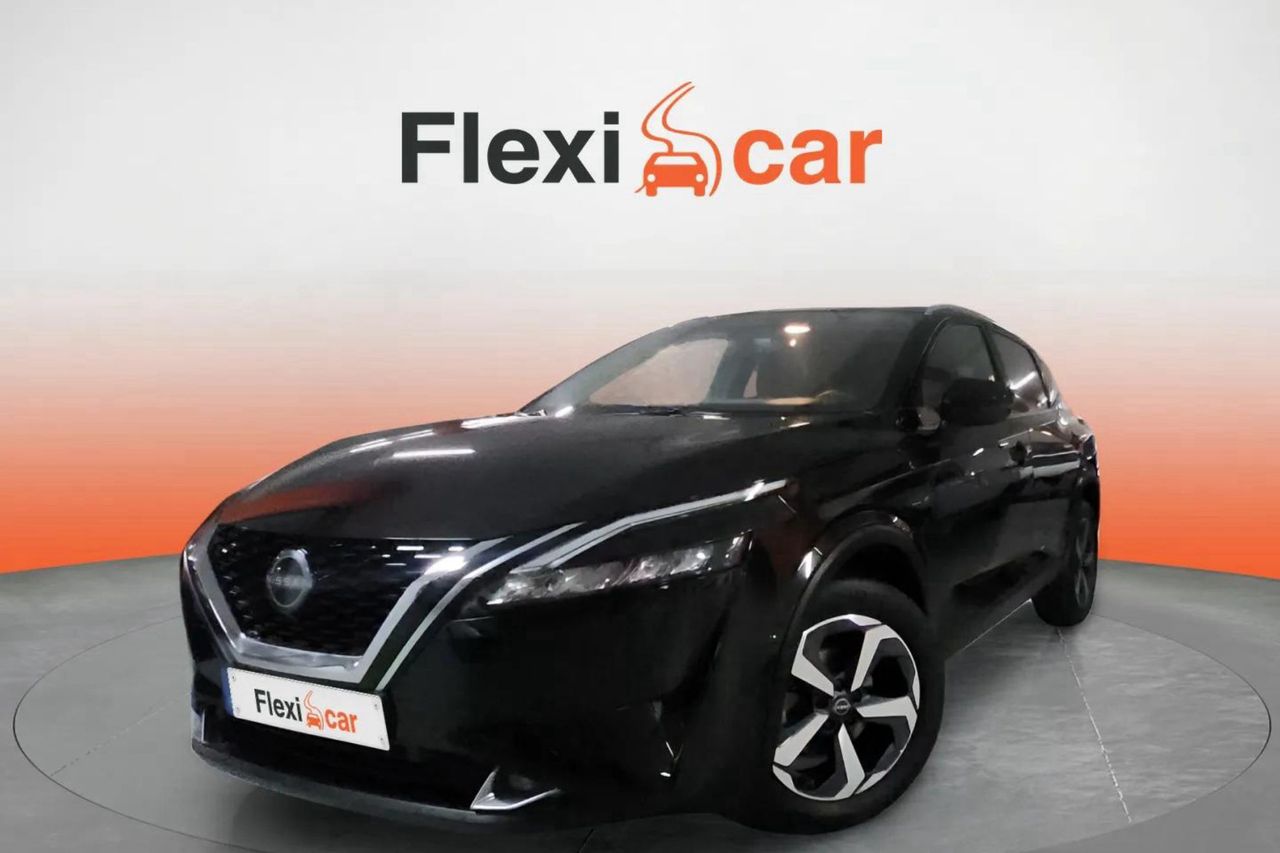nissan qashqai dig-t 103kw (140cv) mhev 4x2 acenta foto grande (2)