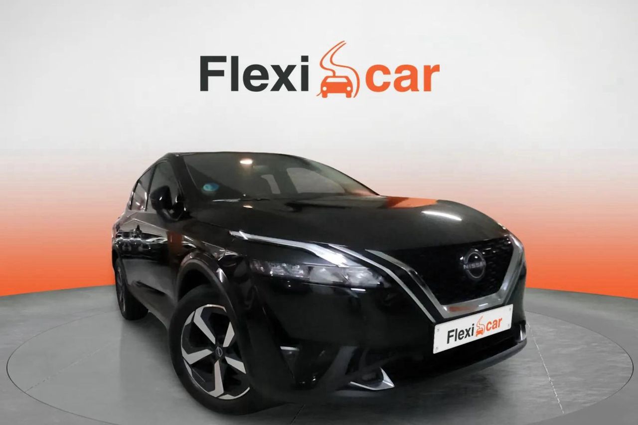 Nissan qashqai 2022 alcala henares  de segunda mano - Nissan Qashqai DIG-T 103kW (140CV) mHEV 4x2 Acenta