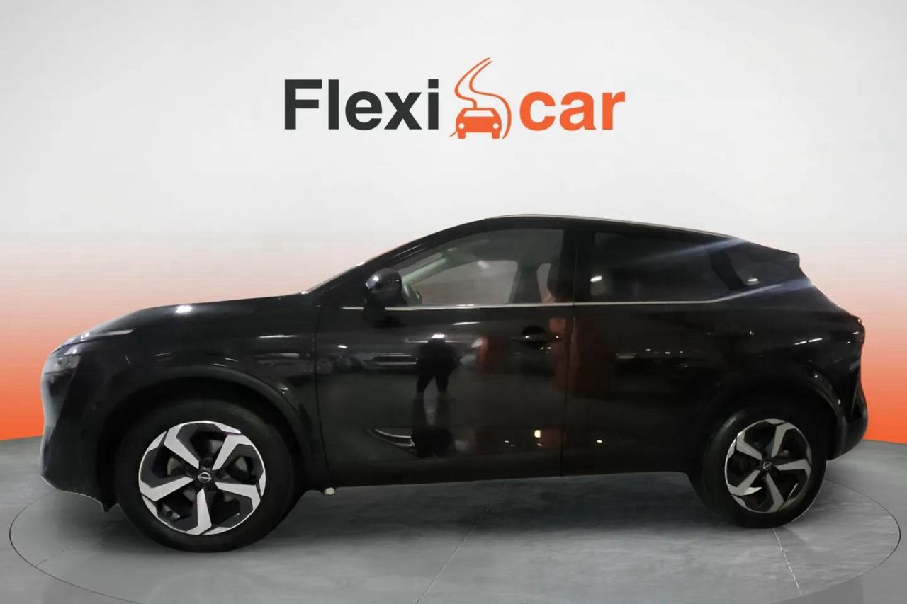 nissan qashqai dig-t 103kw (140cv) mhev 4x2 acenta foto grande (3)