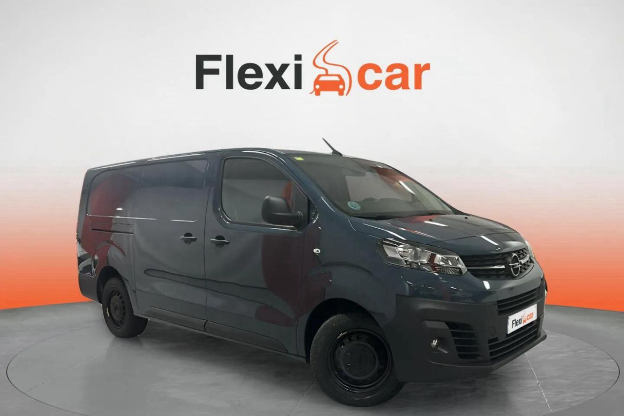 Opel astra alcala de henares  de segunda mano - Opel Vivaro 1.5 DIESEL XL INC. SELECT