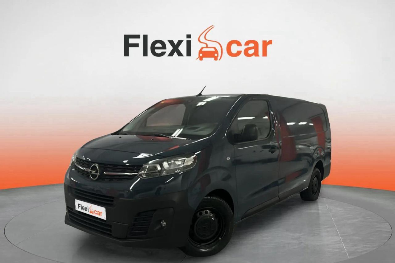 opel vivaro 1.5 diesel xl inc. select foto grande (2)