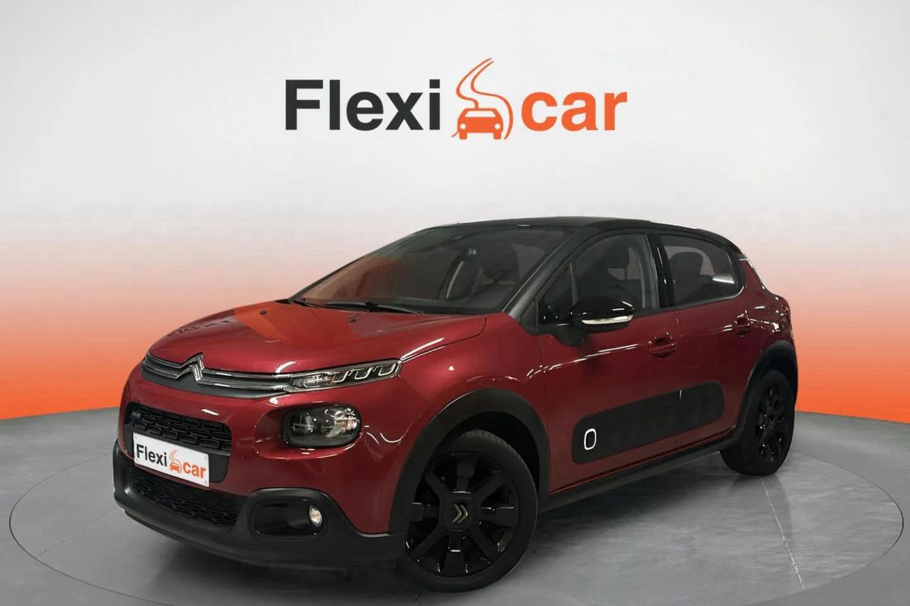 citroen c3 puretech 60kw (82cv) 105g business foto grande (2)