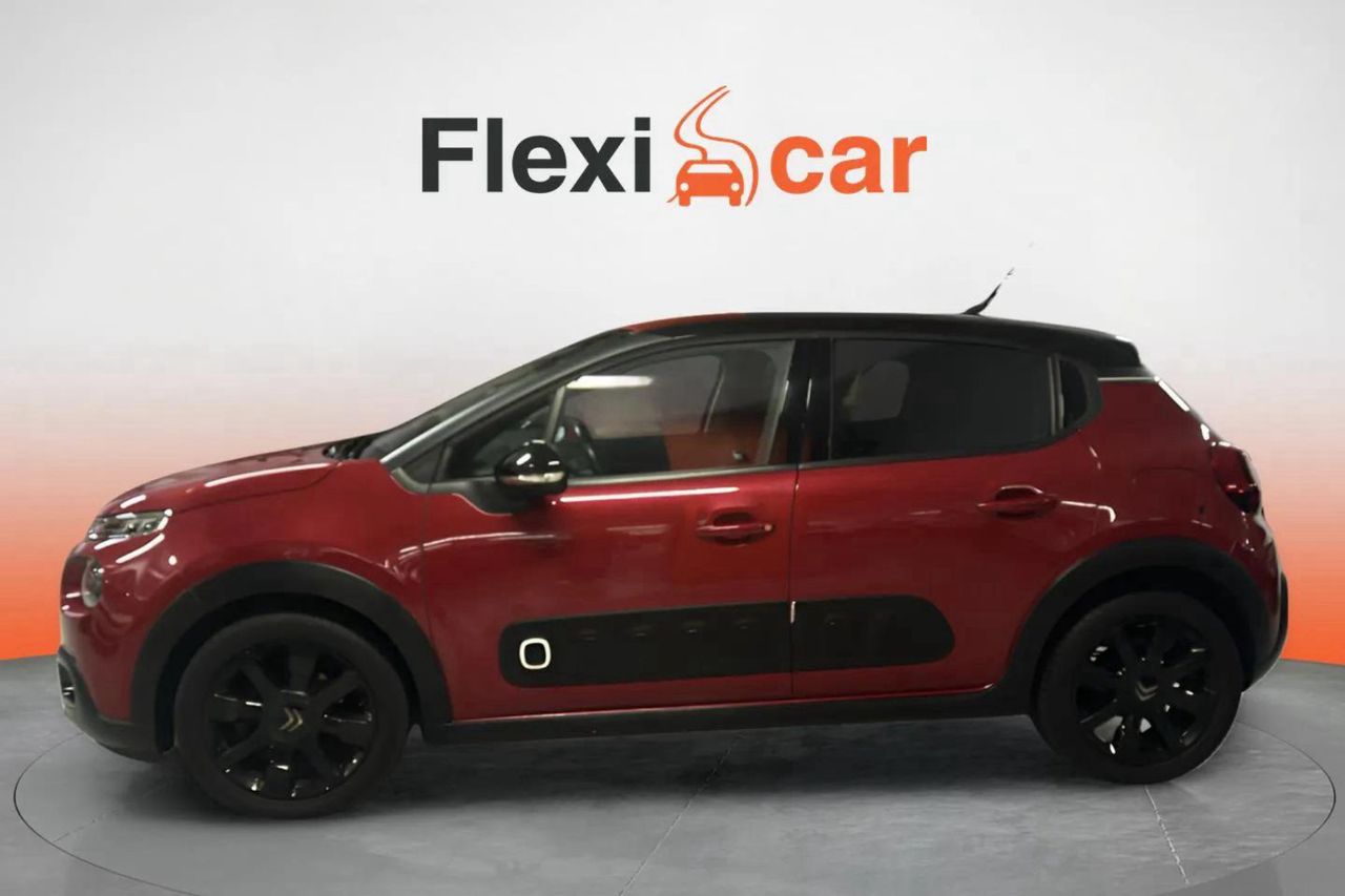 citroen c3 puretech 60kw (82cv) 105g business foto grande (3)
