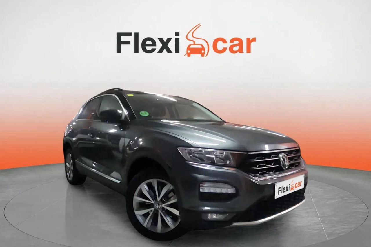 Volkswagen troc advance  de segunda mano - Volkswagen T-Roc Advance Style 1.0 TSI 85kW (115CV)