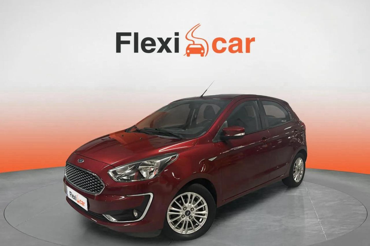 ford ka+ 1.2 ti-vct 51kw ultimate foto grande (2)