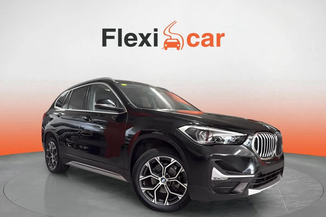 Bmw x1 sdrive18d madrid henares  de segunda mano en Madrid - BMW X1 sDrive16d