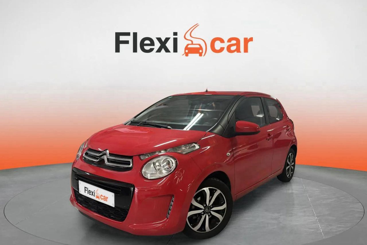citroen c1 vti 53kw (72cv) s&s city edition foto grande (2)