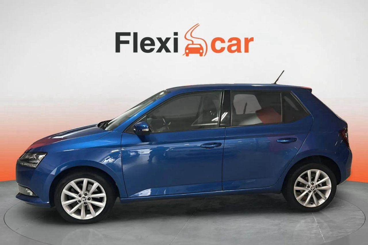 skoda fabia 1.0 tsi 81kw (110cv) dsg ambition foto grande (3)