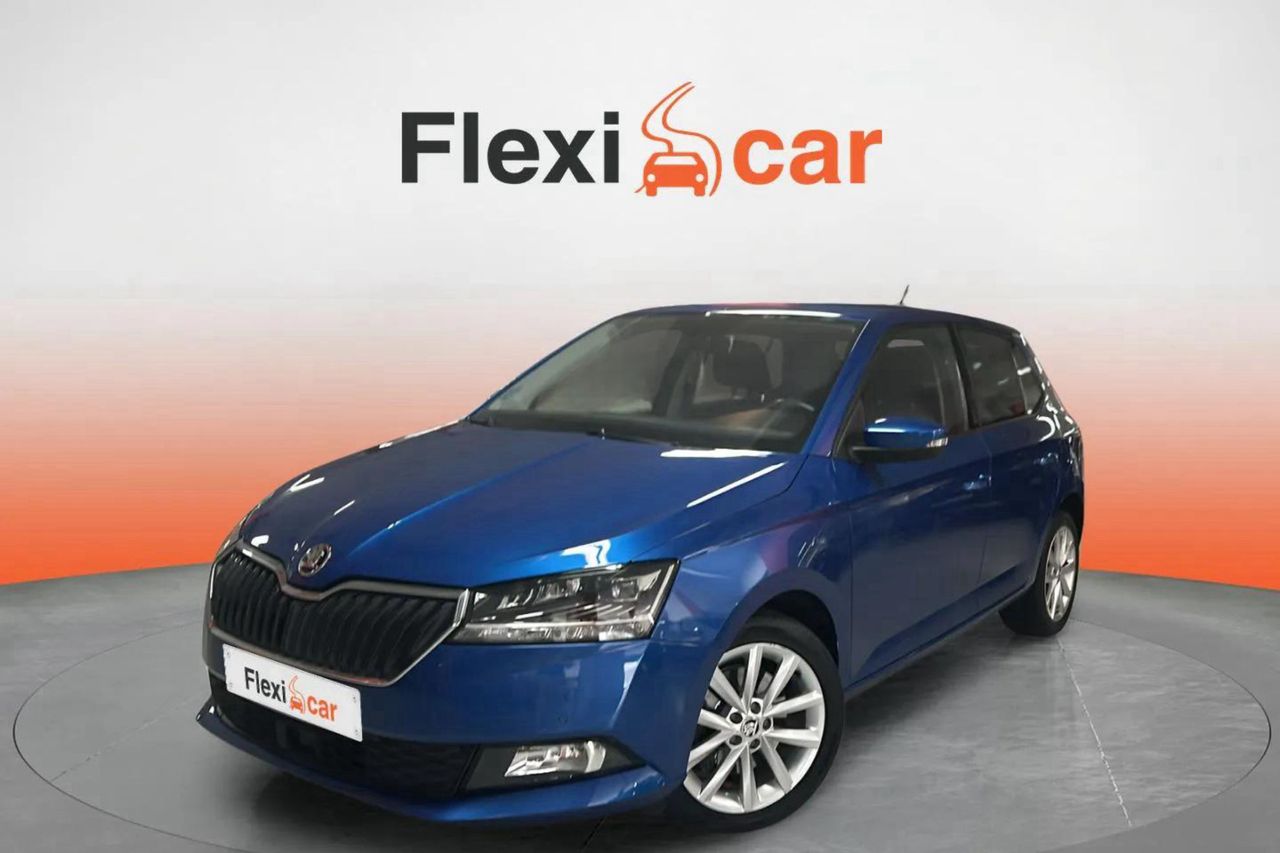 skoda fabia 1.0 tsi 81kw (110cv) dsg ambition foto grande (2)