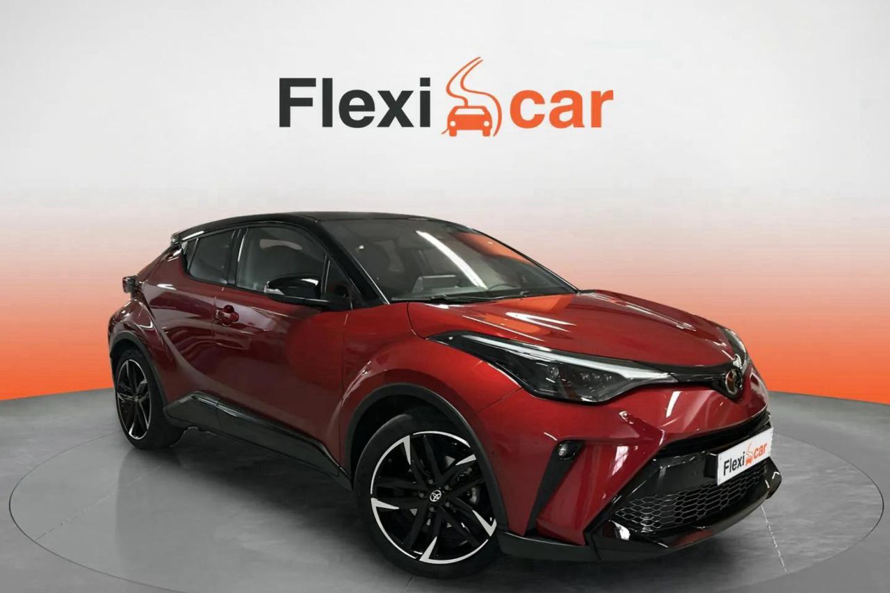 Toyota chr 1987cc  de segunda mano - Toyota C-HR 2.0 180H GR Sport