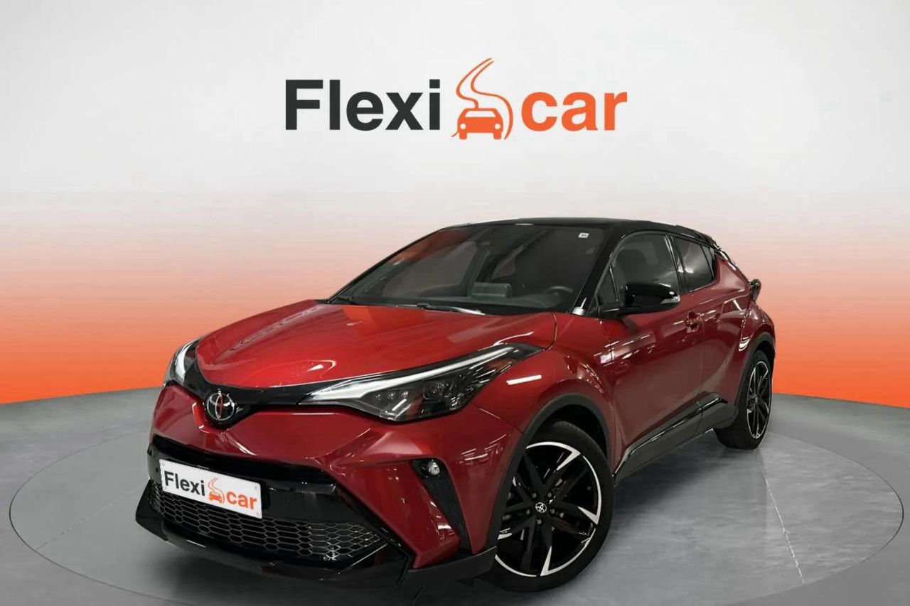 toyota c-hr 2.0 180h gr sport foto grande (2)