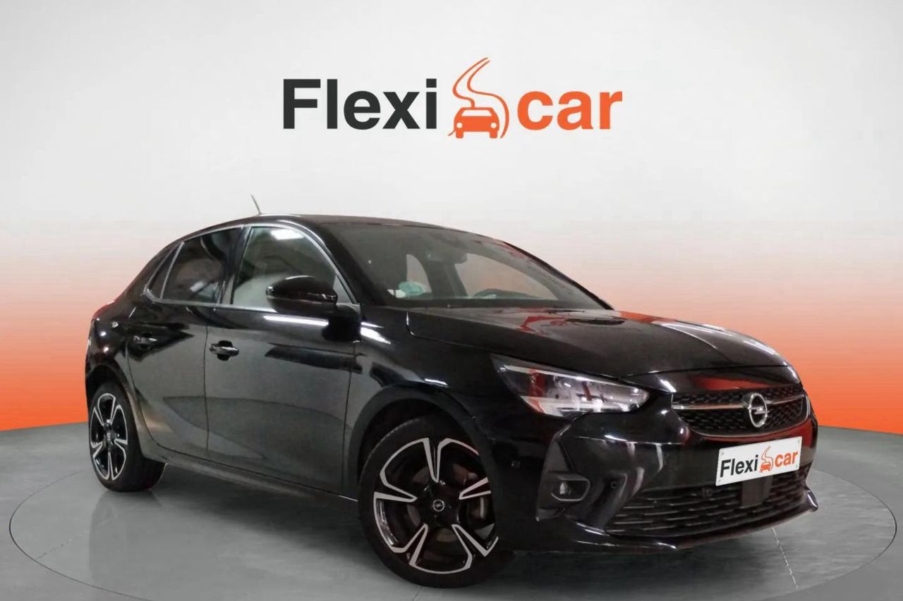 Opel corsa 2023  de segunda mano - Opel Corsa 1.2T XHL 74kW (100CV) GS