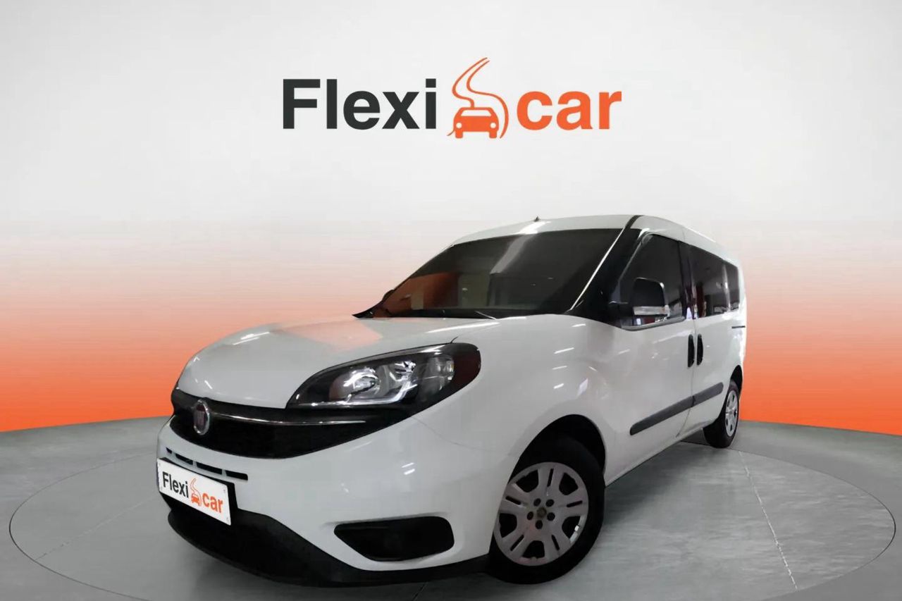 fiat doblo easy 1.6 multijet 70kw (95cv) swb foto grande (2)
