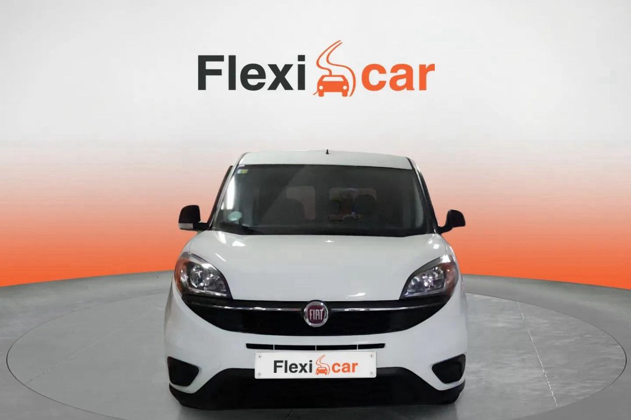 fiat doblo easy 1.6 multijet 70kw (95cv) swb foto grande (3)