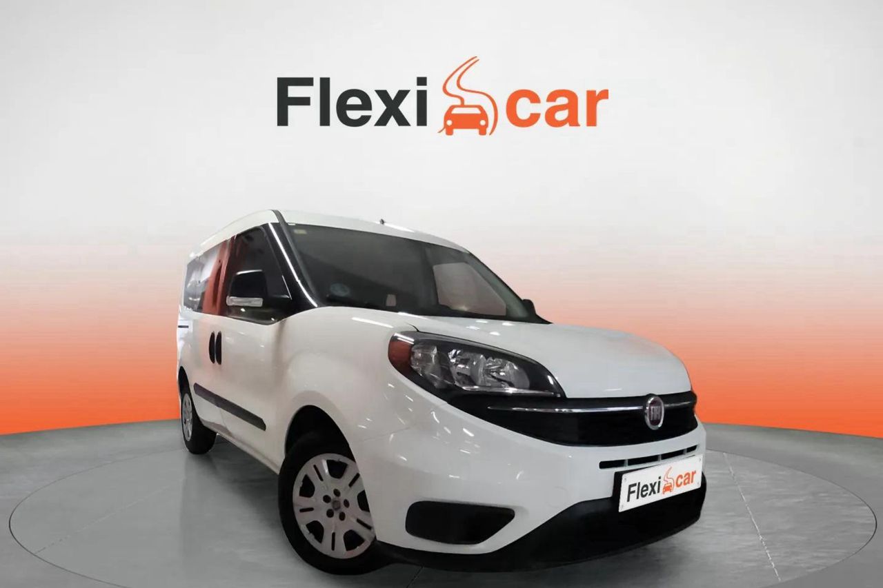 Fiat doblo  de segunda mano - Fiat Doblo Easy 1.6 Multijet 70kW (95CV) SWB