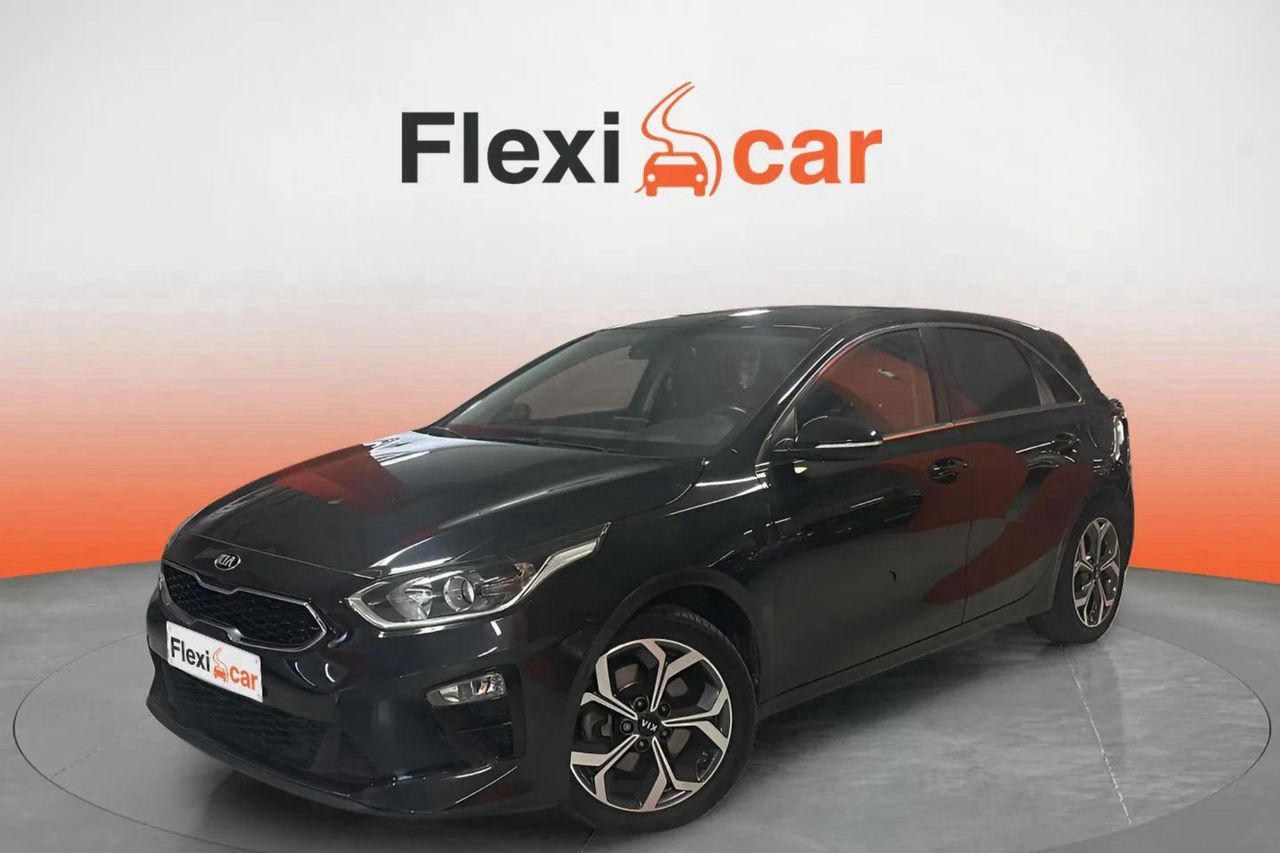 kia ceed 1.4 t-gdi 103kw (140cv) drive foto grande (2)