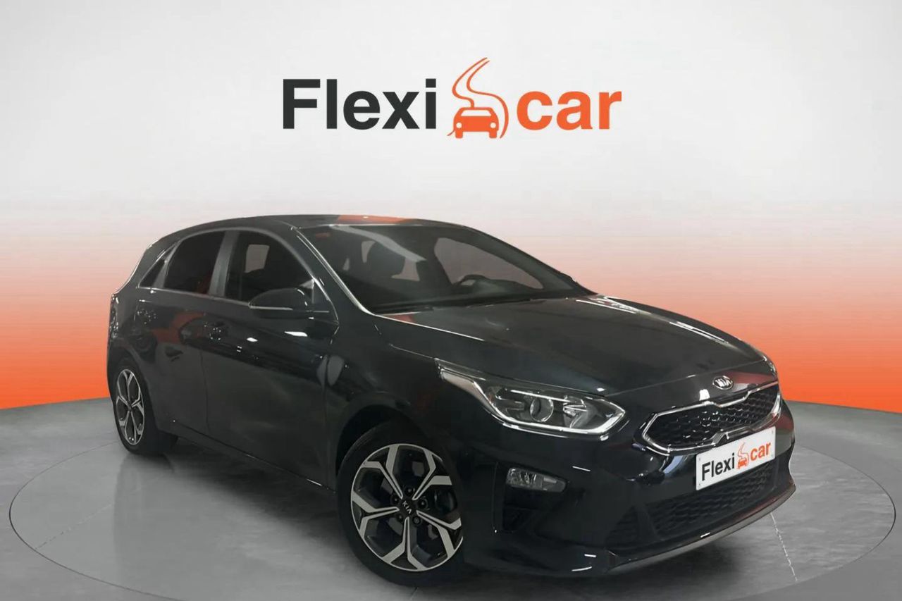 Kia ceed 10 tgdi drive 100cv  de segunda mano - Kia Ceed 1.4 T-GDi 103kW (140CV) Drive