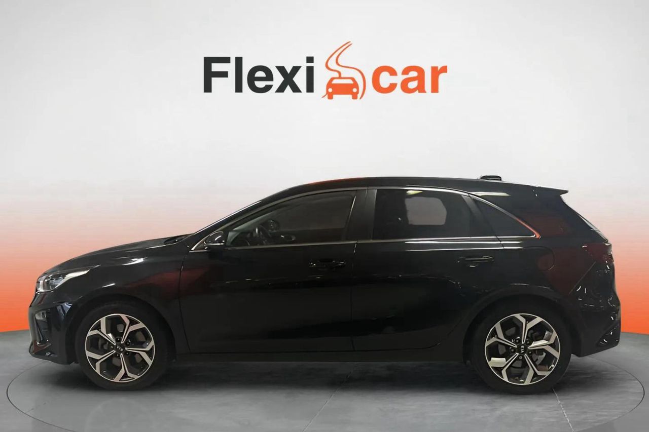 kia ceed 1.4 t-gdi 103kw (140cv) drive foto grande (3)