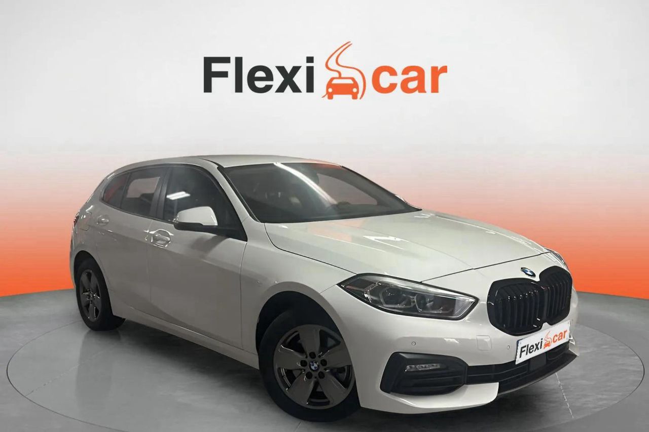 Swm bmw serie 3  de segunda mano - BMW Serie 1 116d