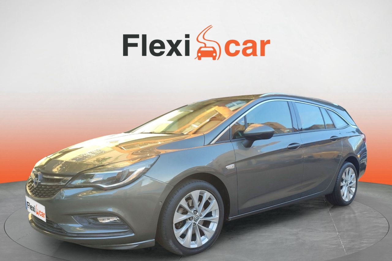 opel astra 1.6 cdti s/s 100kw (136cv) dynamic st foto grande (2)