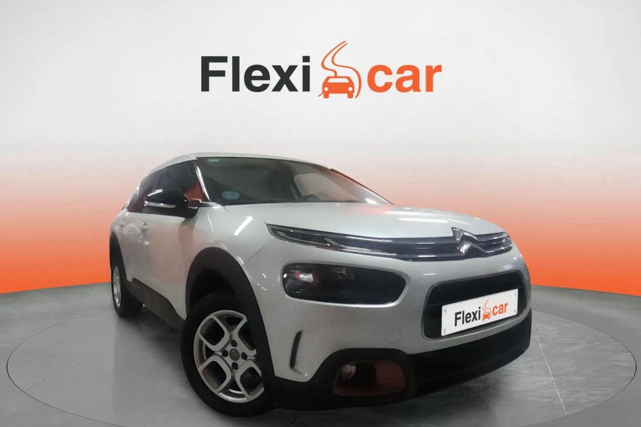 C4 cactus 93700km  de segunda mano - Citroen C4 Cactus PureTech 110 S&S Feel