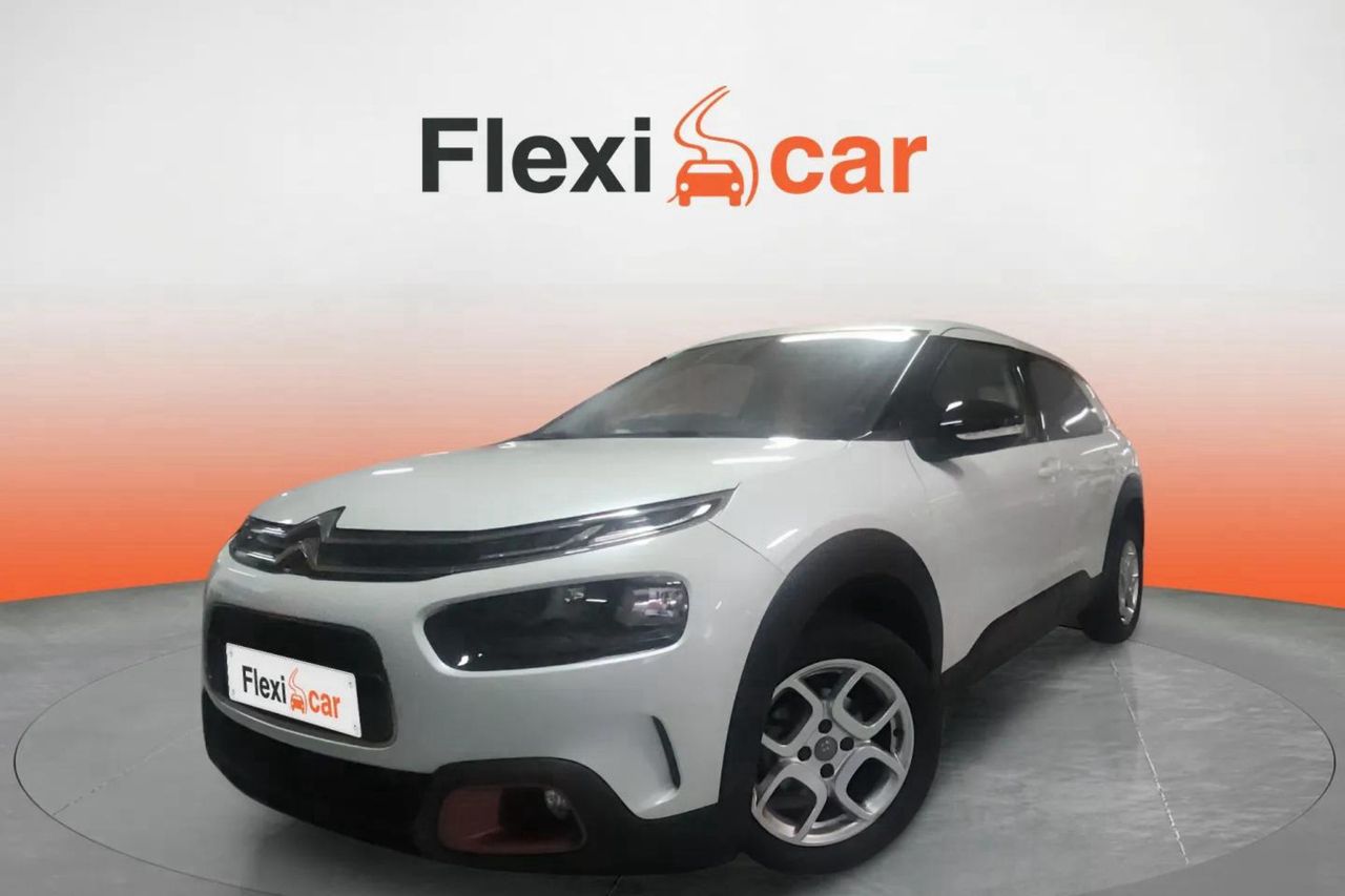 citroen c4 cactus puretech 110 s&s feel foto grande (2)