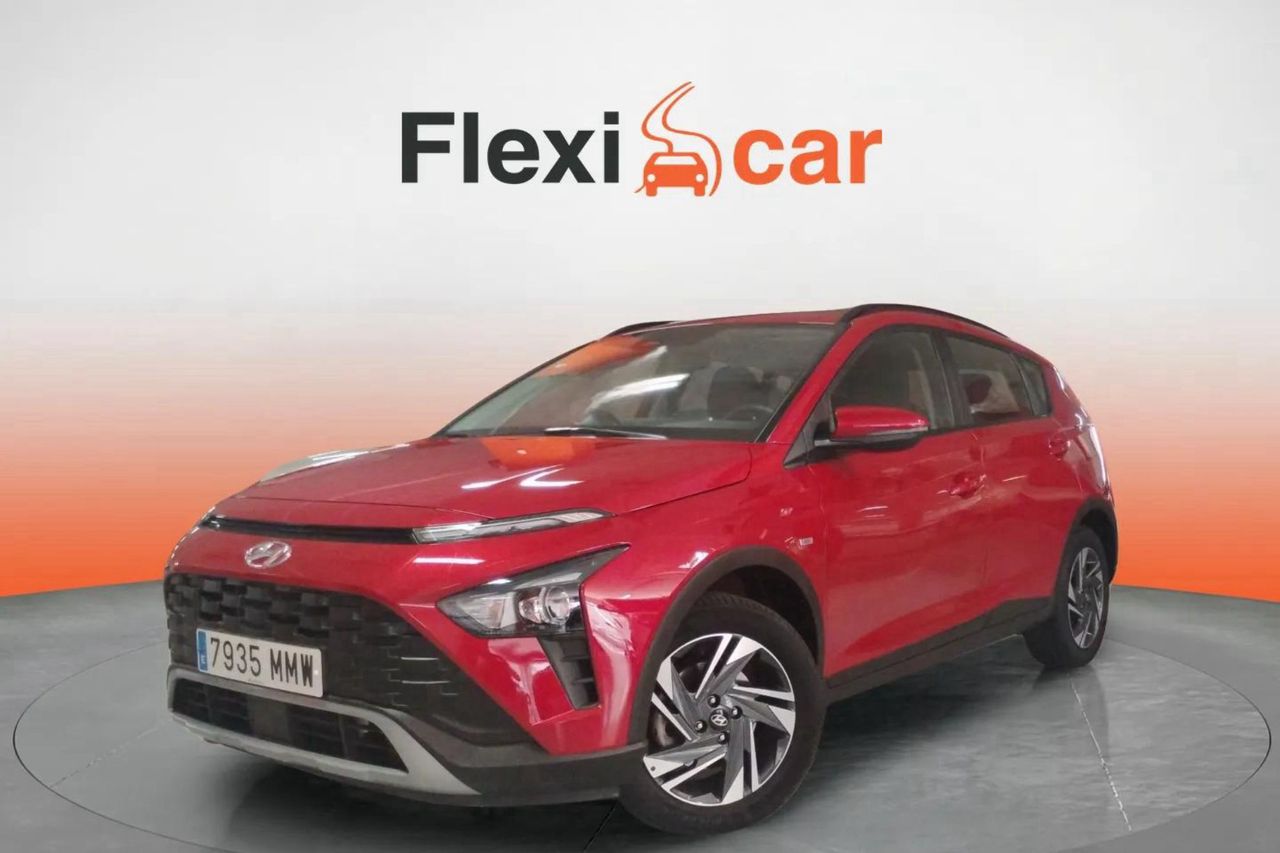 hyundai bayon 1.0 tgdi 74kw (100cv) 48v klass foto grande (2)