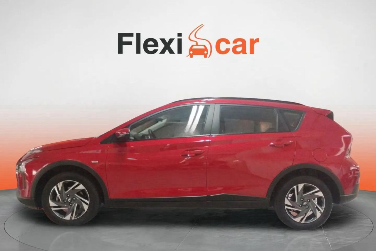 hyundai bayon 1.0 tgdi 74kw (100cv) 48v klass foto grande (3)