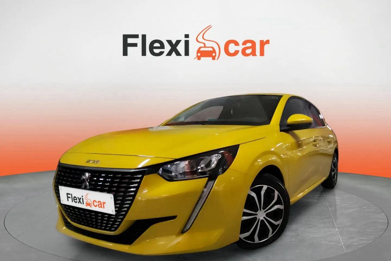 peugeot 208 puretech 73kw (100cv) active pack foto grande (2)