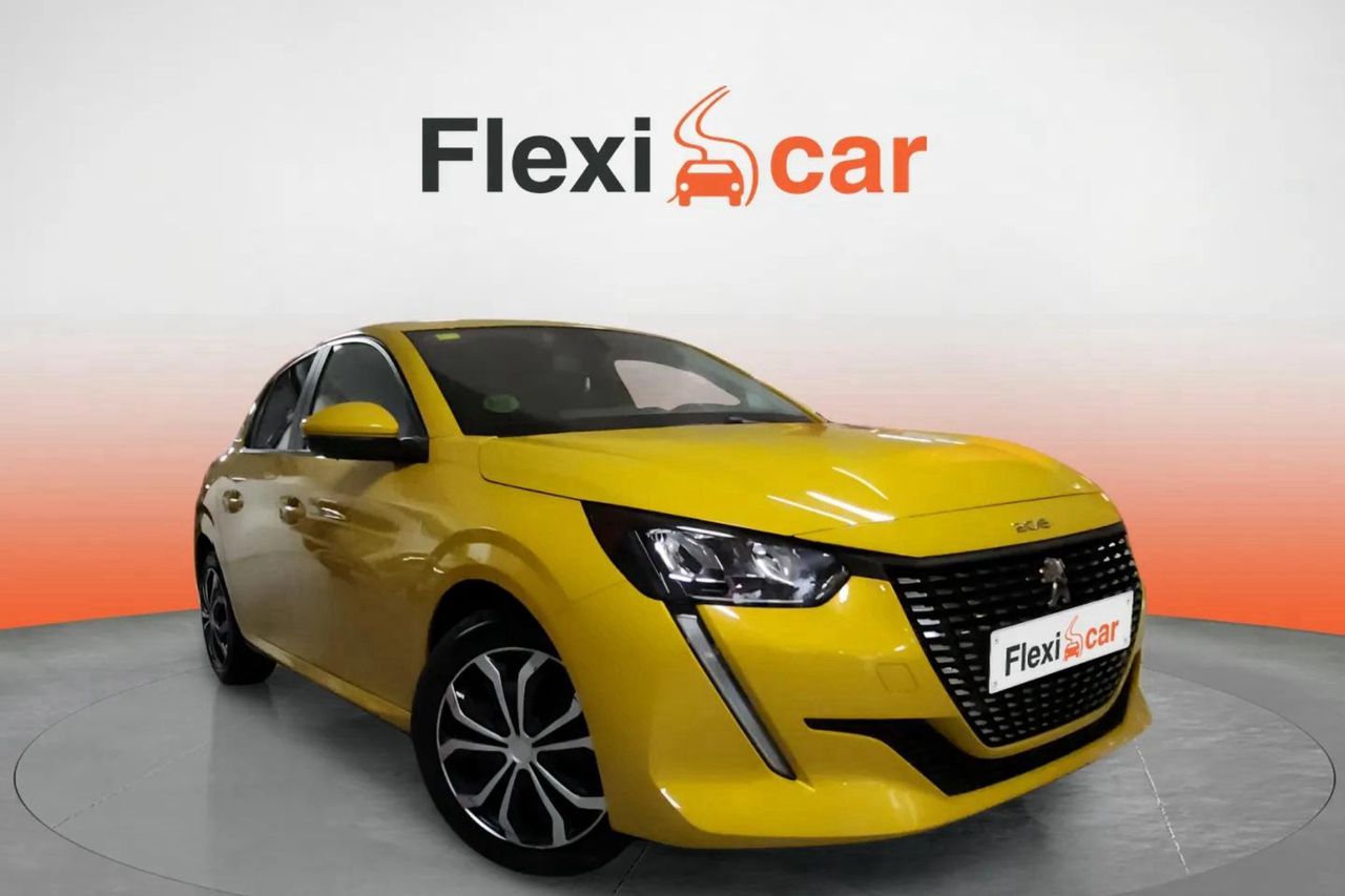 Foto peugeot 208 puretech 73kw (100cv) active pack
