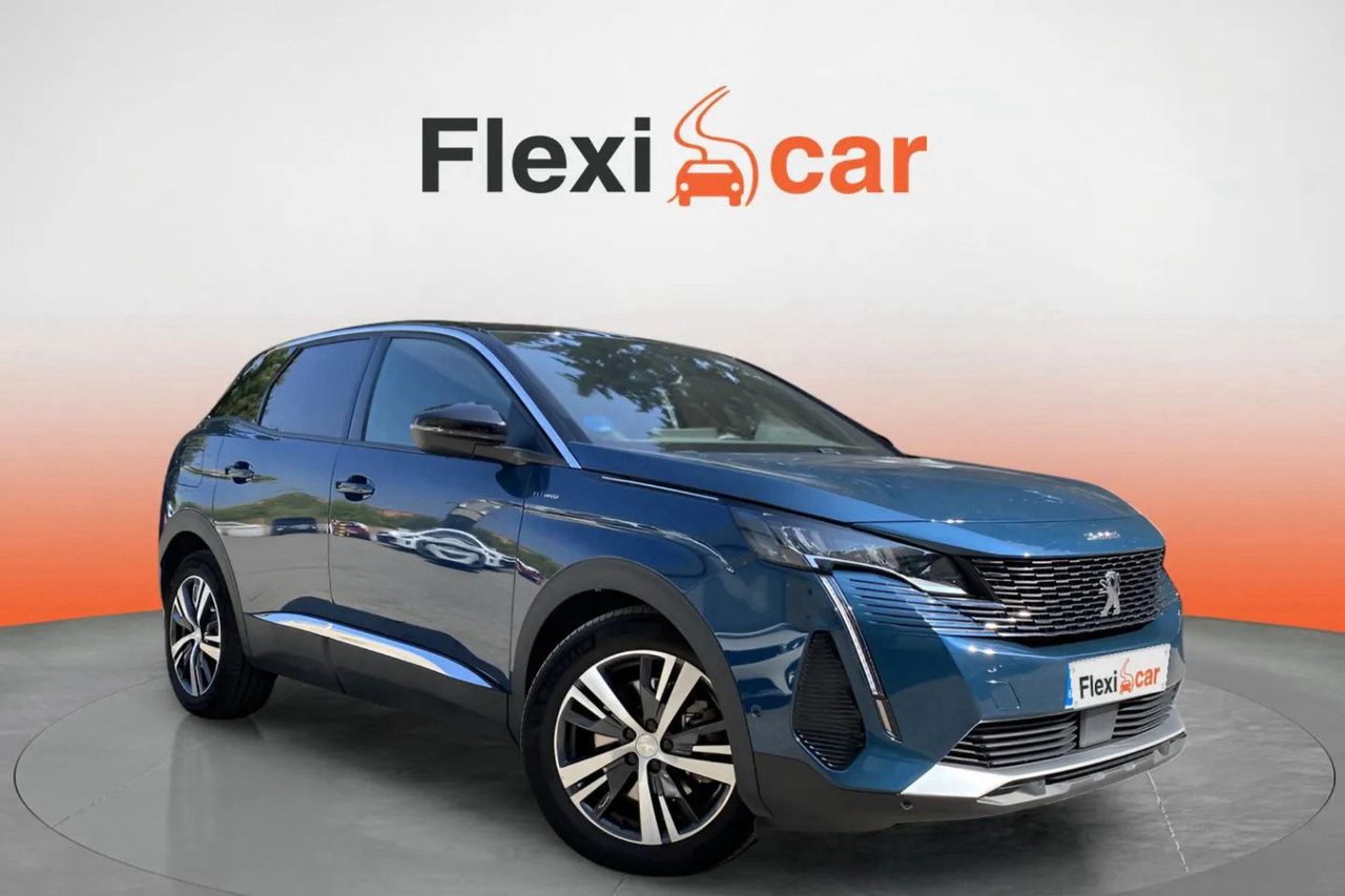 Viviendas en c san jose numero 2  de segunda mano - Peugeot 3008 180 e-EAT8 Allure Pack