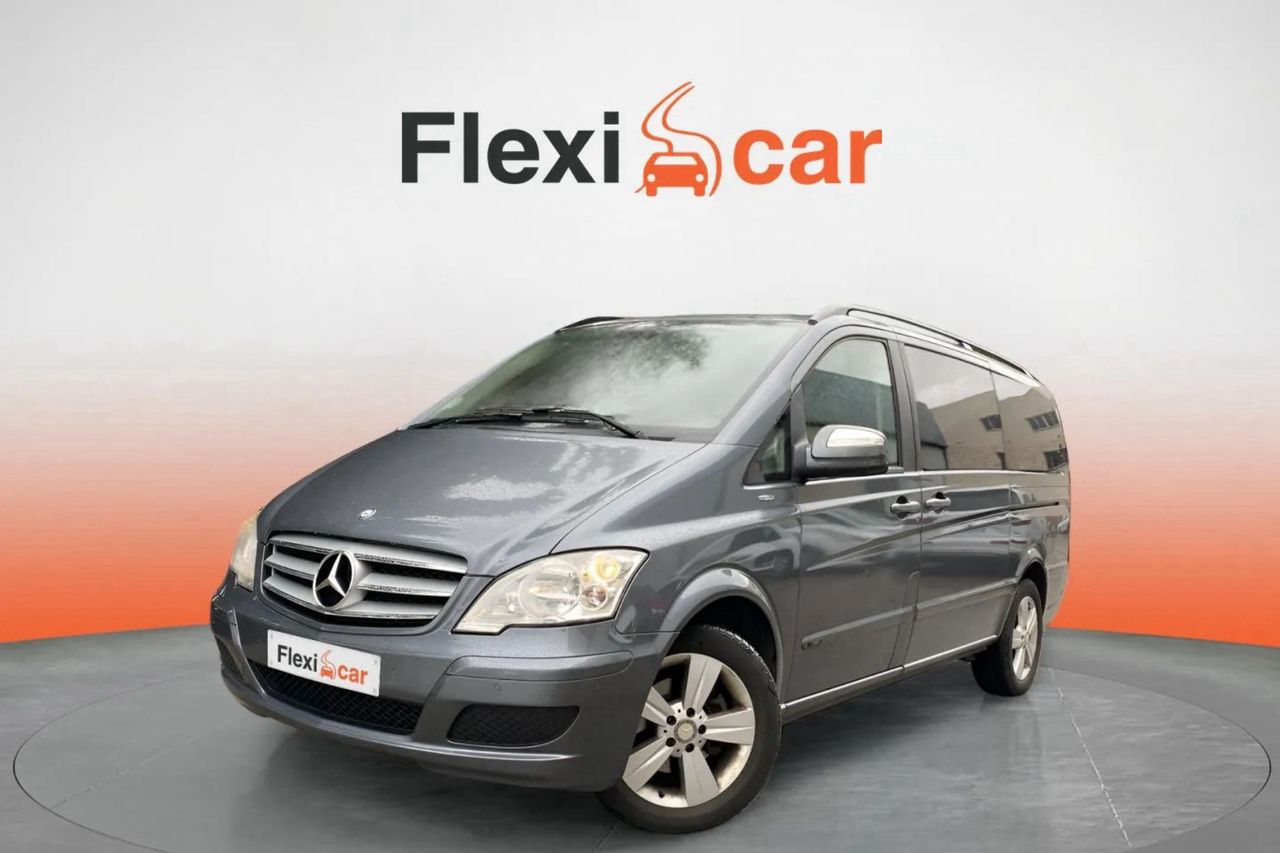mercedes benz viano 2.2 cdi ambiente larga foto grande (3)