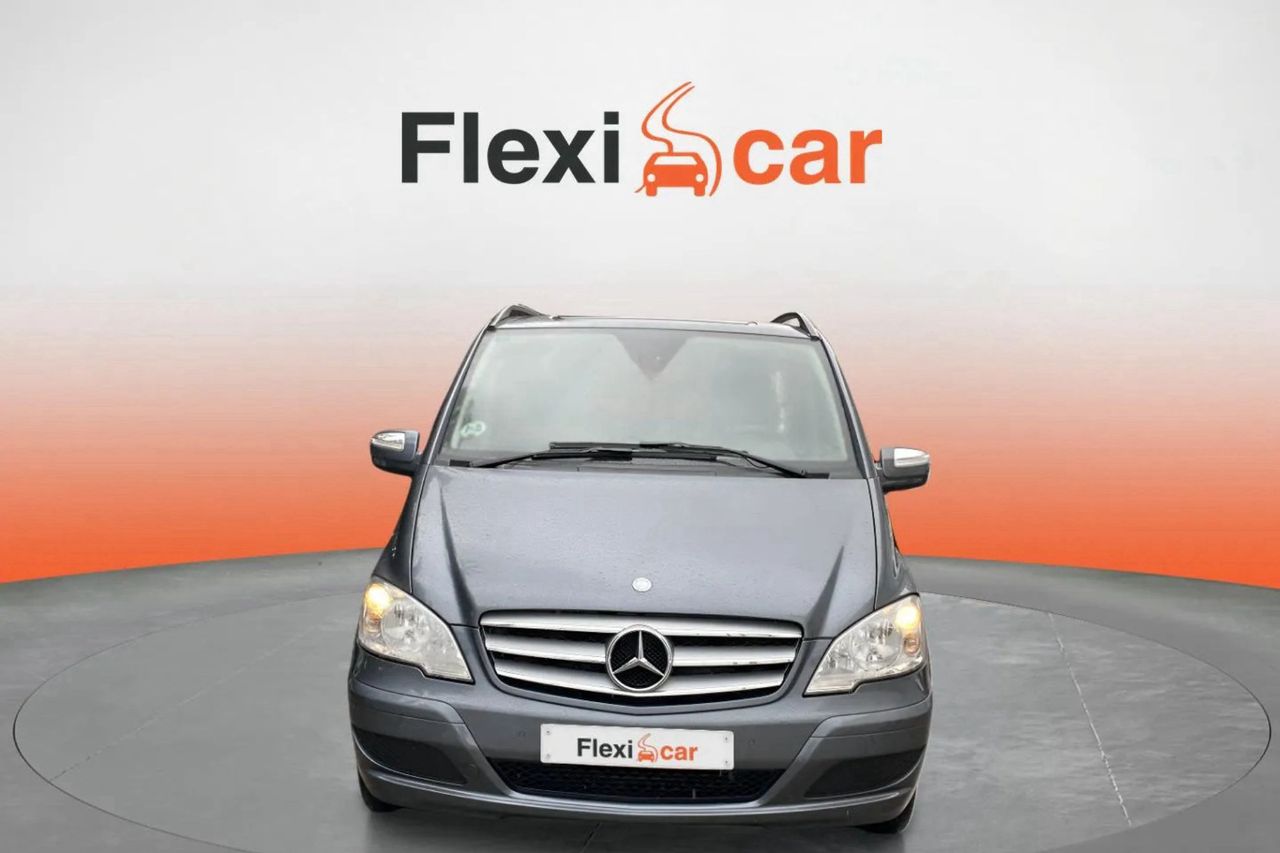 mercedes benz viano 2.2 cdi ambiente larga foto grande (2)