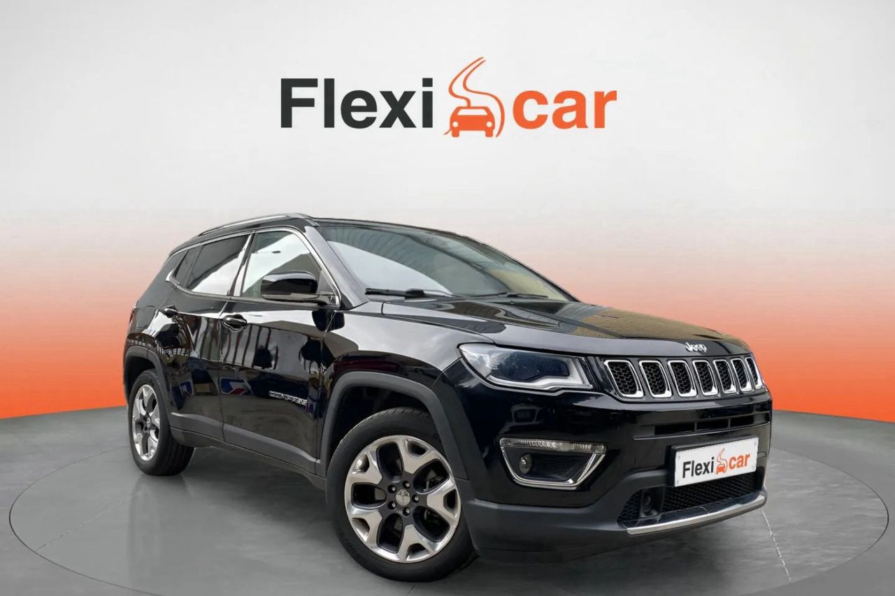 Foto jeep compass 1.6 mjet 88kw limited 4x2