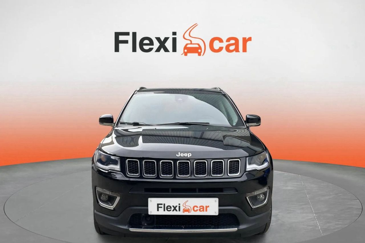 jeep compass 1.6 mjet 88kw limited 4x2 foto grande (2)