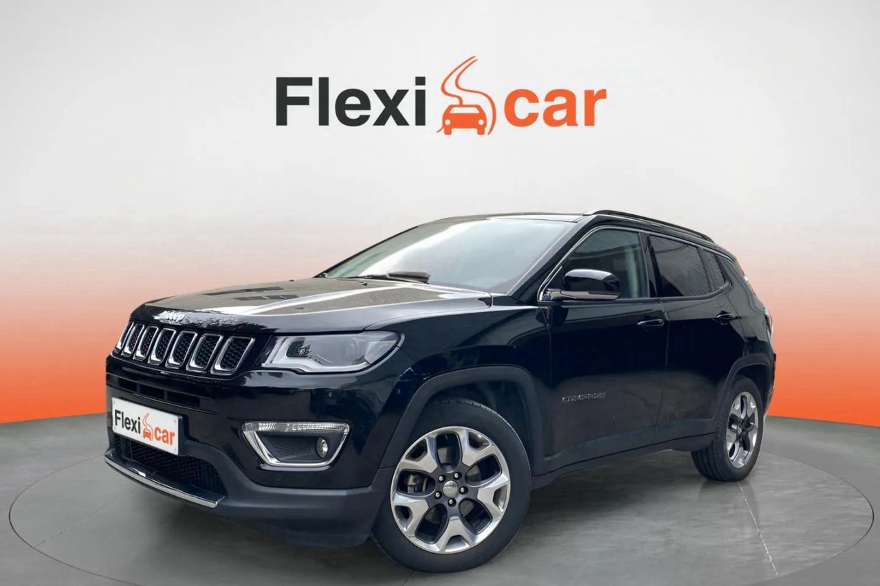 jeep compass 1.6 mjet 88kw limited 4x2 foto grande (3)