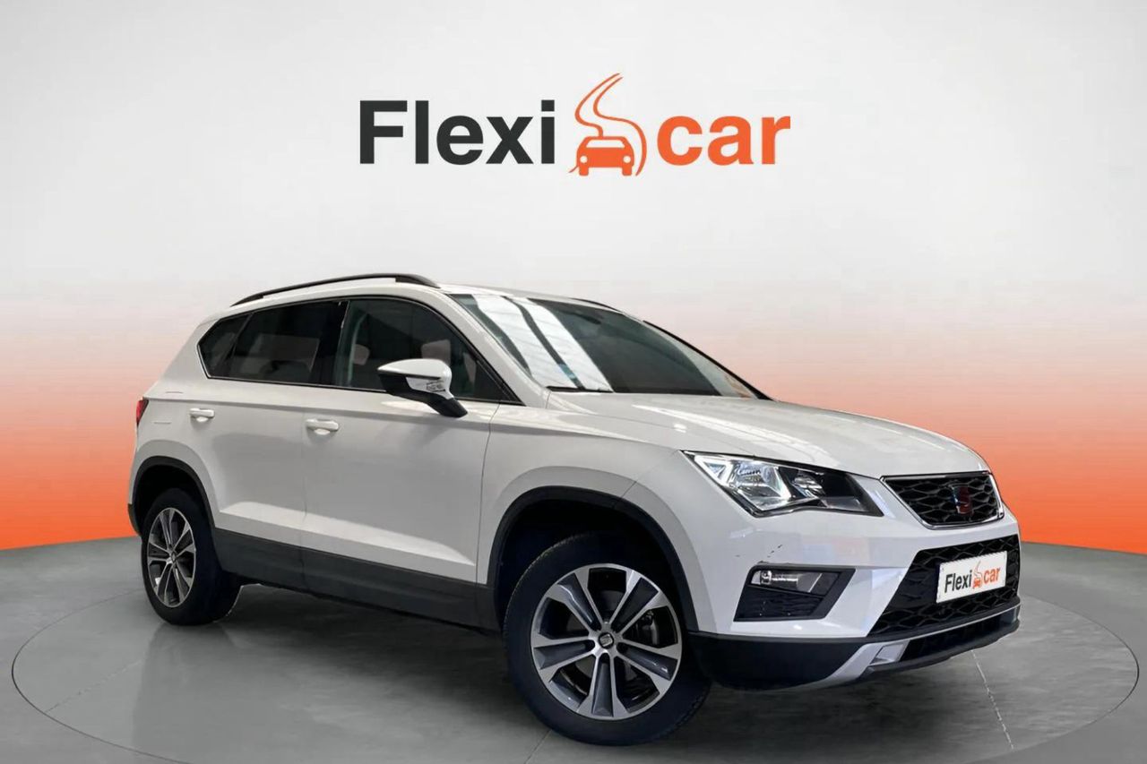 Foto seat ateca 1.0 tsi 85kw (115cv) st&sp style eco