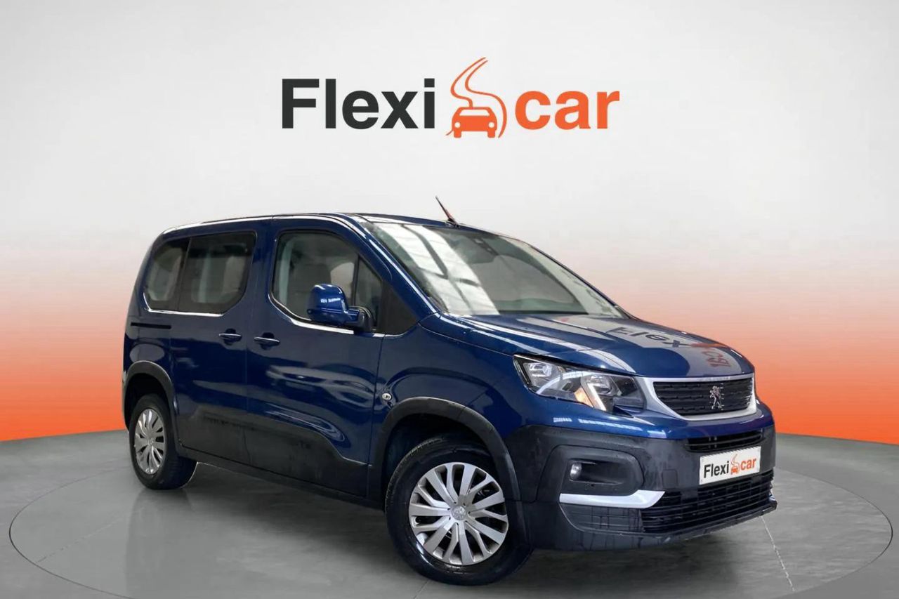 Foto peugeot rifter active standard bluehdi 73kw