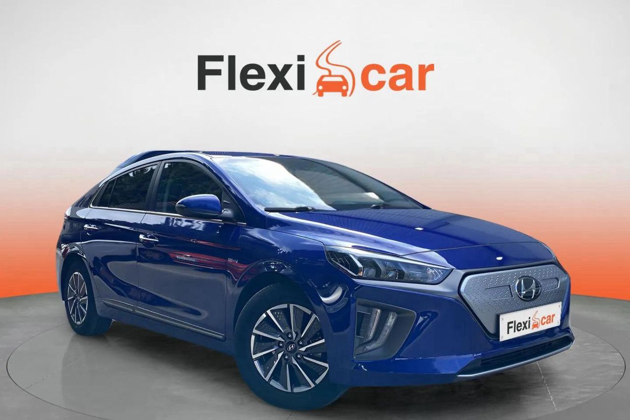 Foto hyundai ioniq ev klass