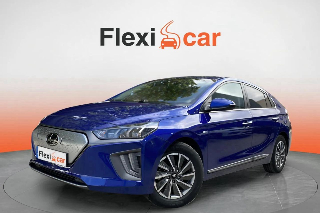 hyundai ioniq ev klass foto grande (3)