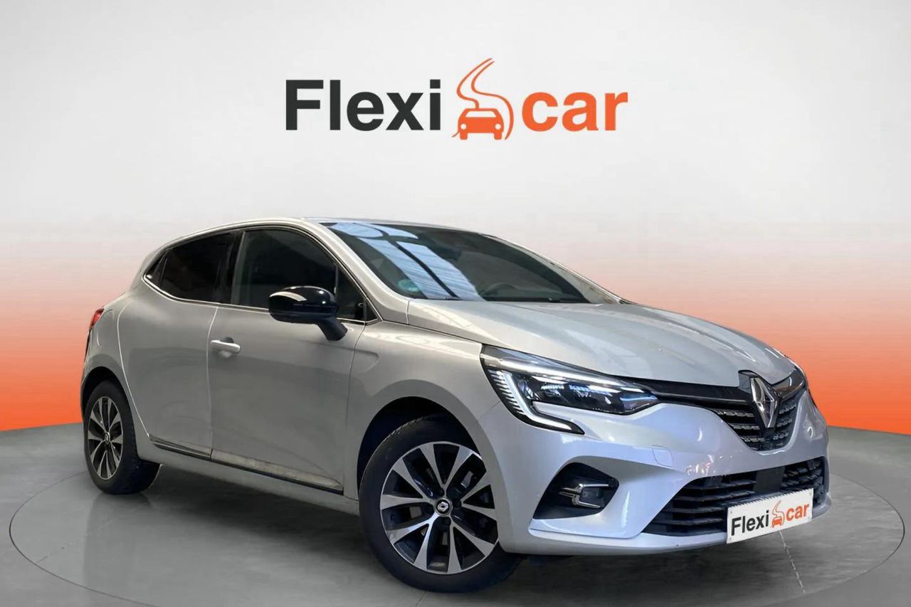 Foto renault clio techno tce 103 kw (140cv)
